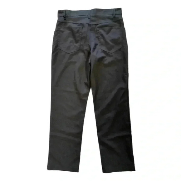 Perry Ellis Portfolio  Grey Dress Pants Trousers Size 32 - Picture 2 of 7